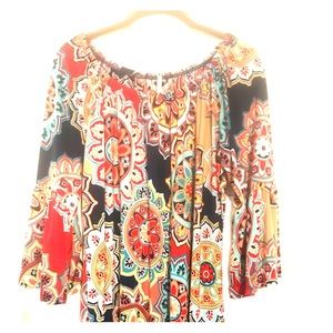 Boutique Tunic